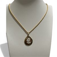 Collier Mandile 1922 Femme in Argent Conchiglia 2MCOCM2.2 - 2MCOCM2.2